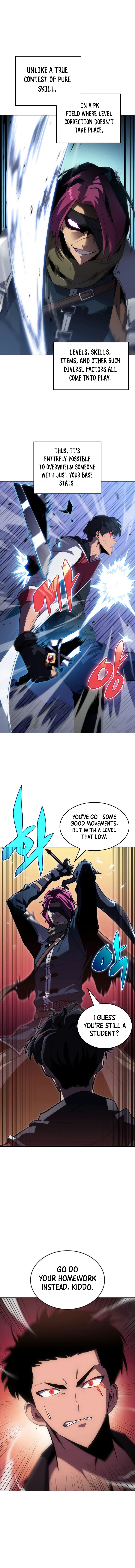 The Challenger Chapter 3 — Page 5