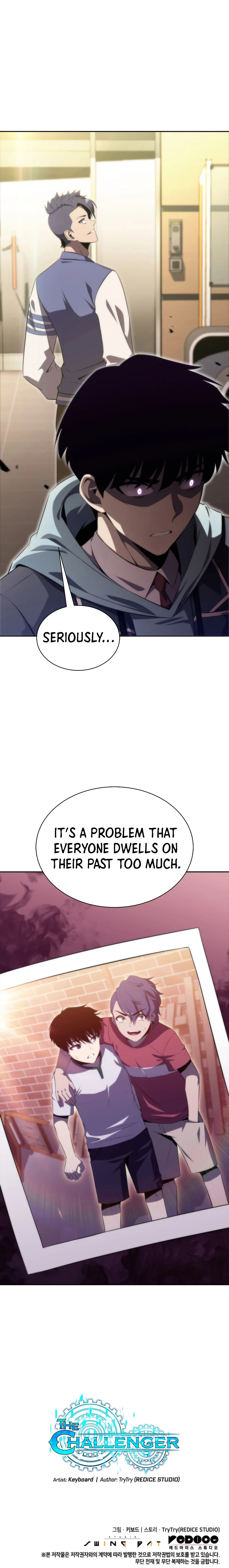 The Challenger Chapter 33 — Page 16