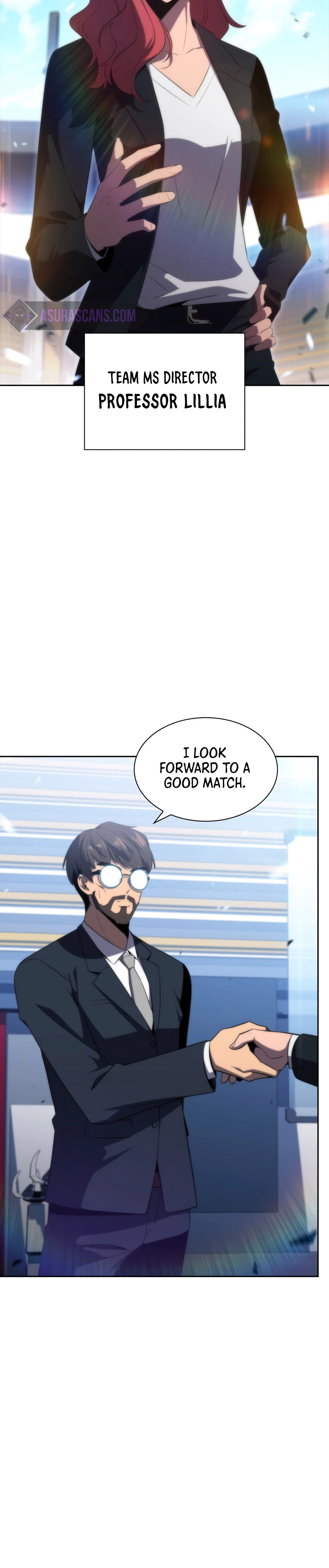 The Challenger Chapter 34 — Page 9