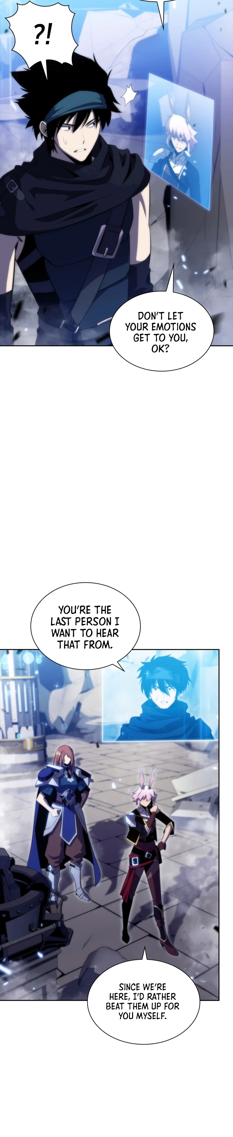 The Challenger Chapter 34 — Page 11