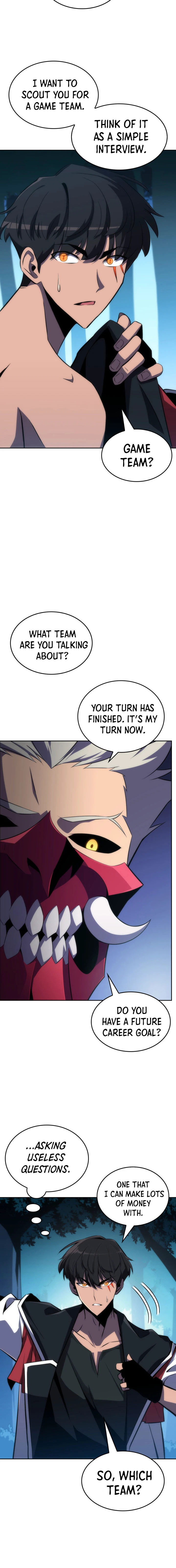 The Challenger Chapter 4 — Page 9