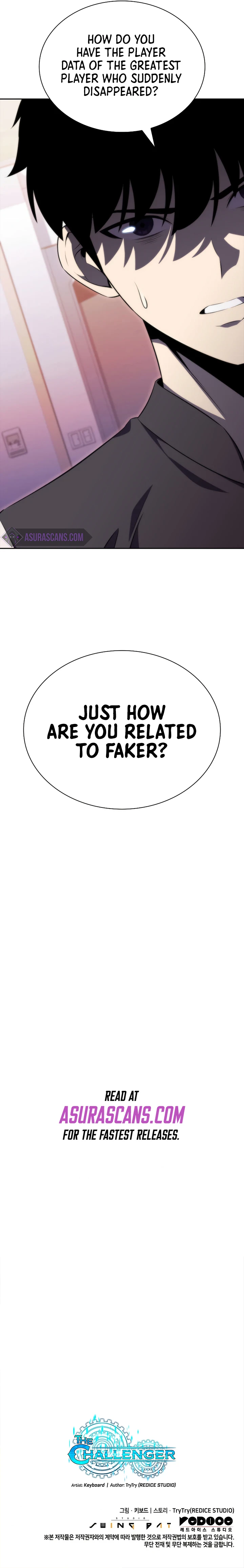 The Challenger Chapter 40 — Page 15
