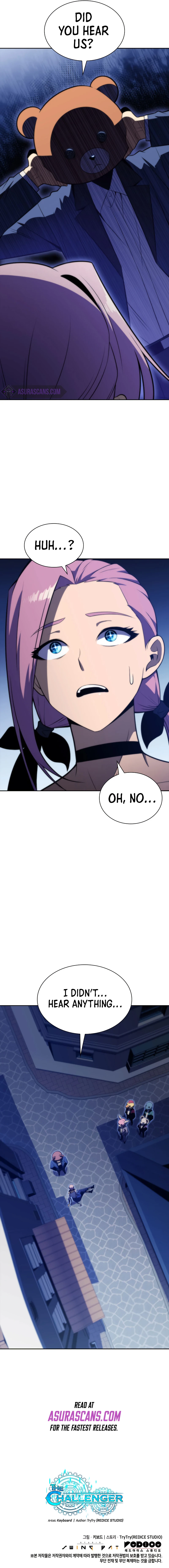The Challenger Chapter 43 — Page 13