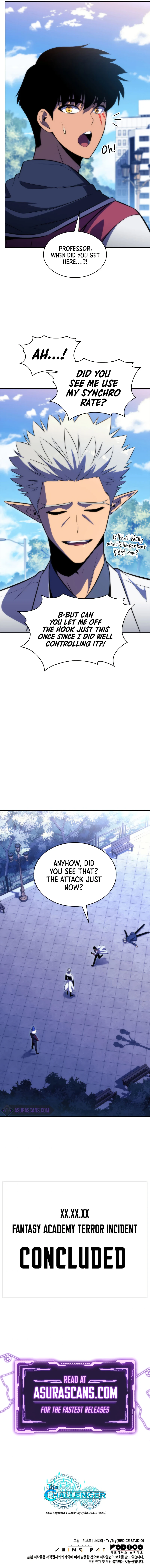 The Challenger Chapter 51 — Page 19