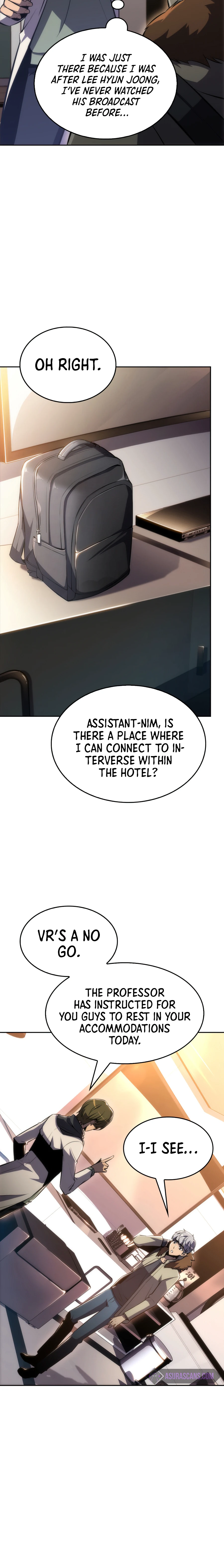 The Challenger Chapter 8 — Page 5