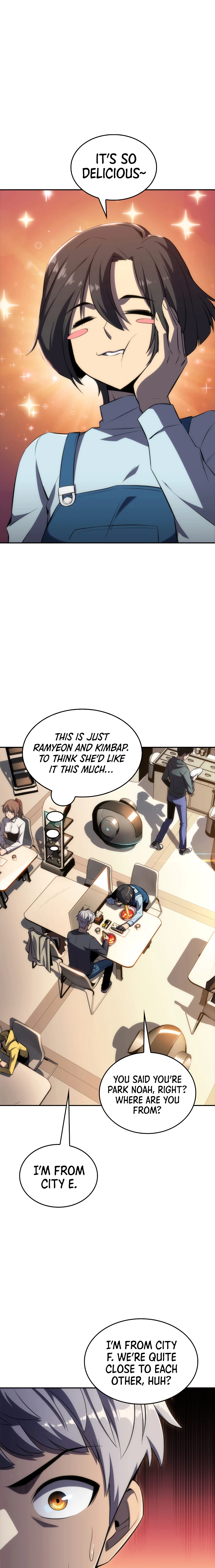 The Challenger Chapter 9 — Page 5