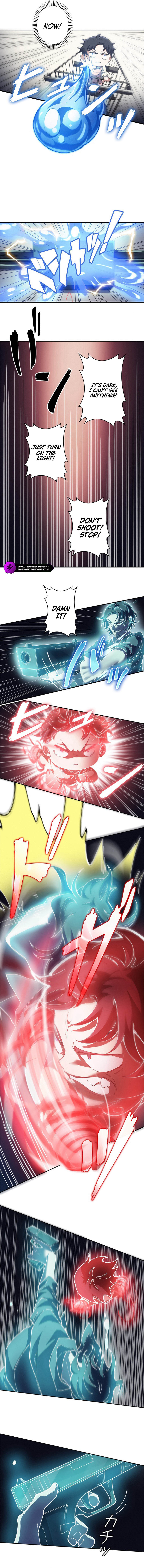 The Chosen SSS-Rank Chapter 12 — Page 2