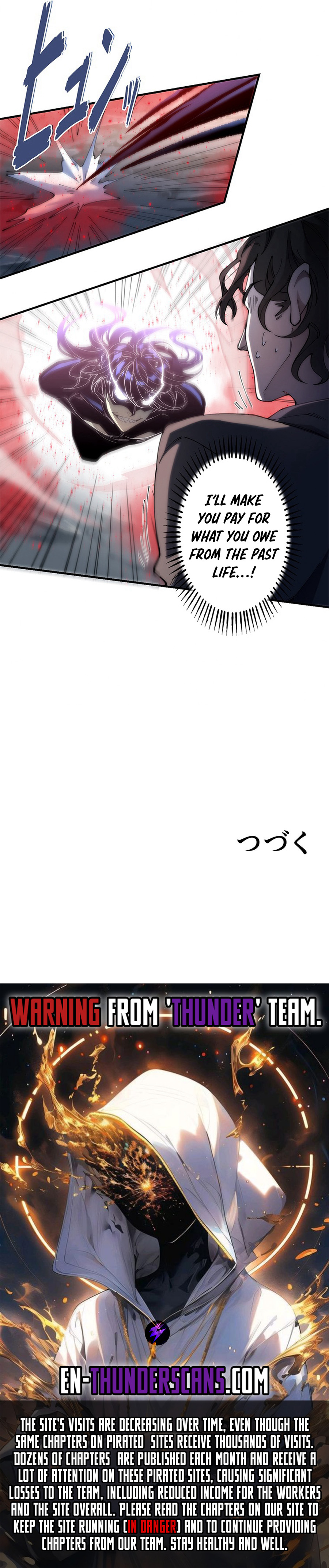 The Chosen SSS-Rank Chapter 14 — Page 6