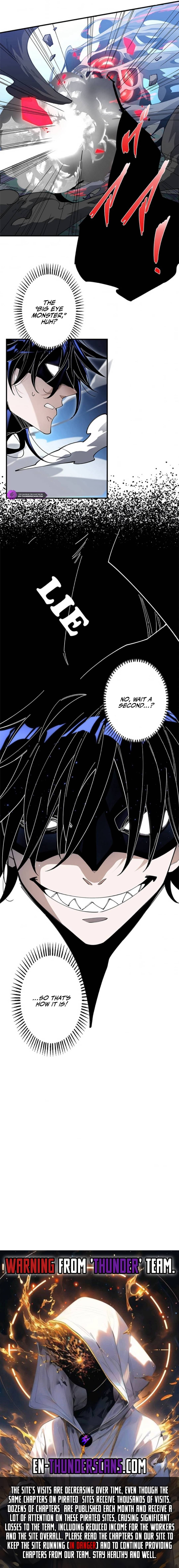 The Chosen SSS-Rank Chapter 15 — Page 8