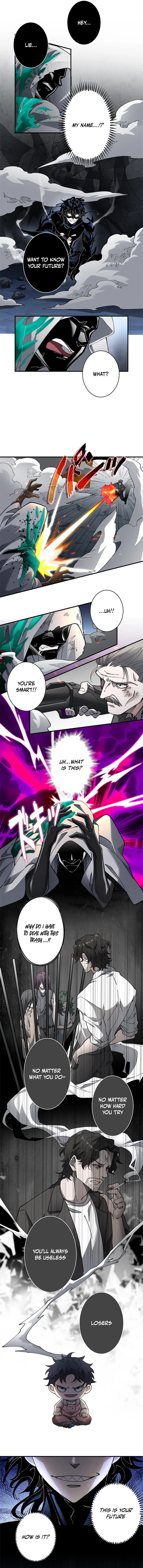 The Chosen SSS-Rank Chapter 17 — Page 6
