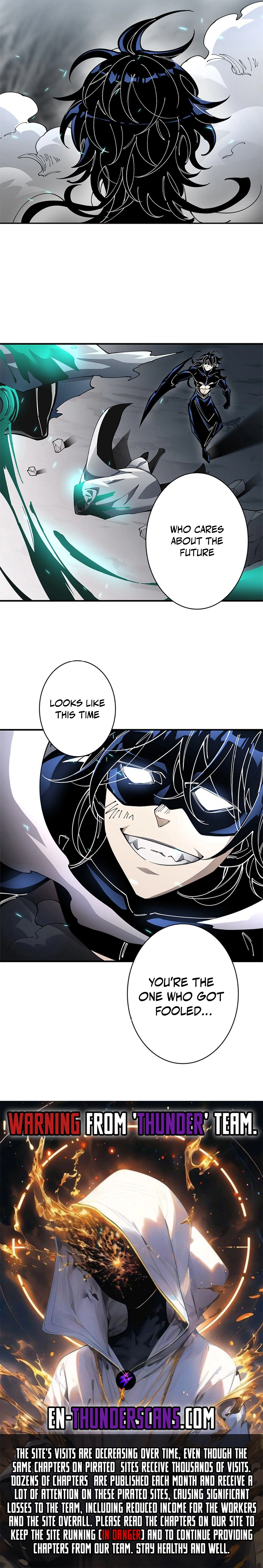 The Chosen SSS-Rank Chapter 17 — Page 8