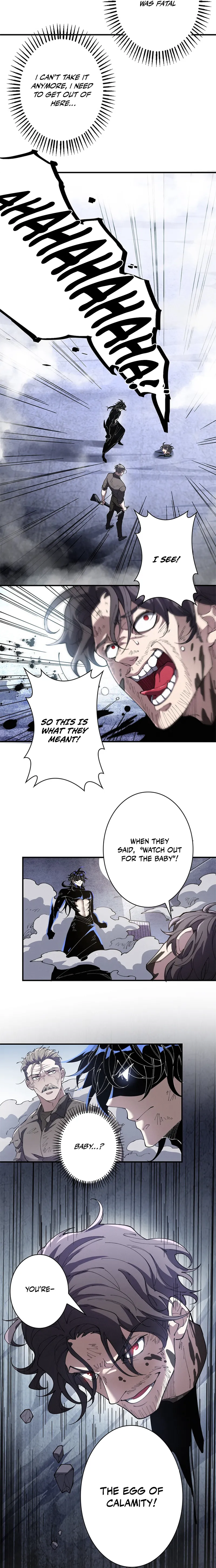 The Chosen SSS-Rank Chapter 18 — Page 3