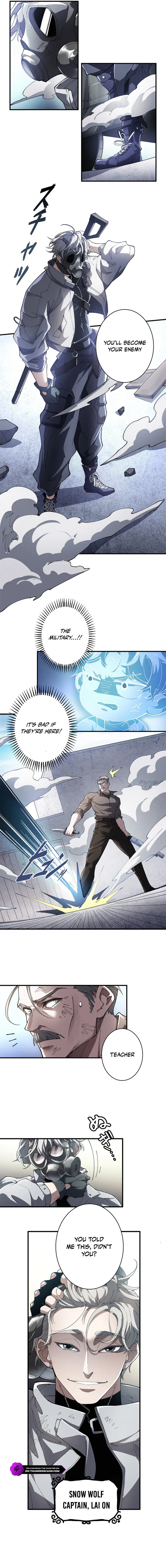 The Chosen SSS-Rank Chapter 18 — Page 5