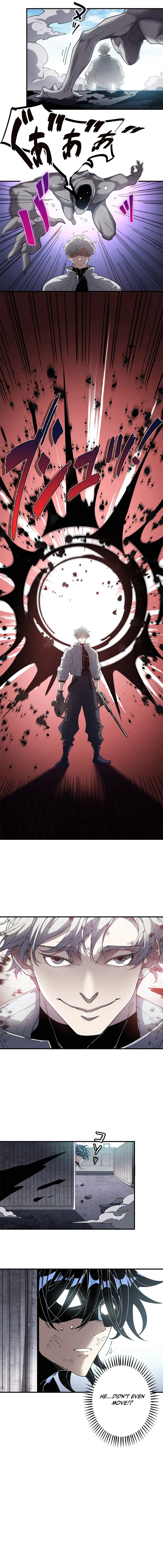 The Chosen SSS-Rank Chapter 18 — Page 6