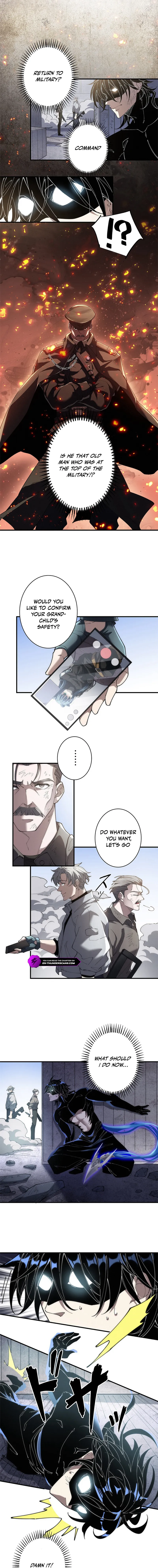 The Chosen SSS-Rank Chapter 18 — Page 8