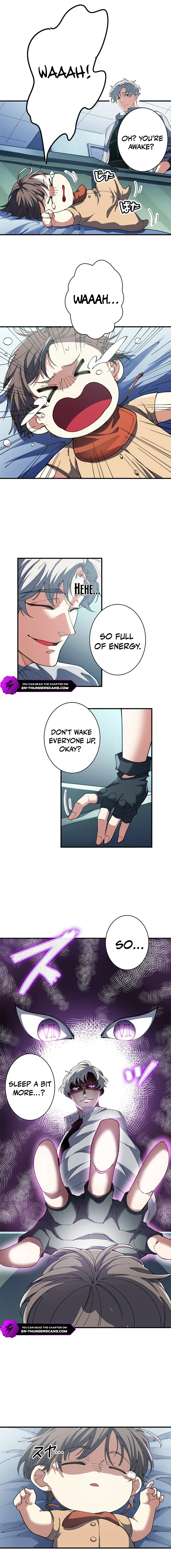 The Chosen SSS-Rank Chapter 19 — Page 2