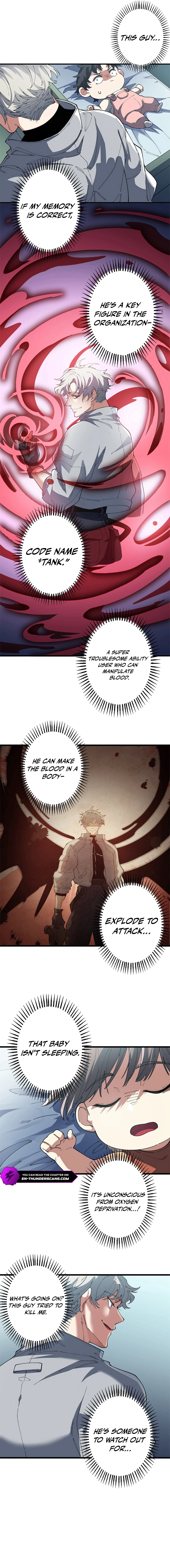 The Chosen SSS-Rank Chapter 19 — Page 3