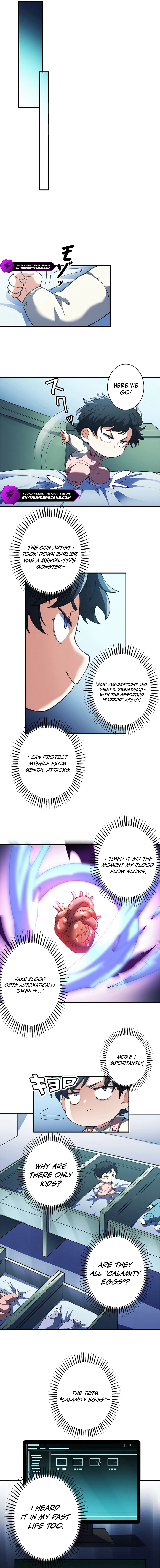 The Chosen SSS-Rank Chapter 19 — Page 5