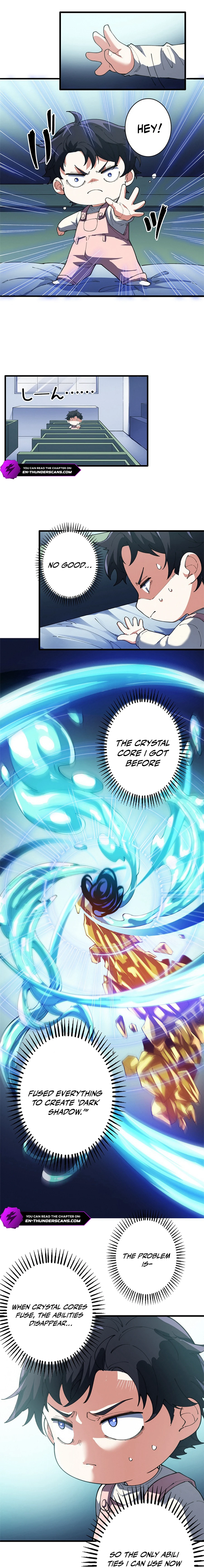 The Chosen SSS-Rank Chapter 19 — Page 7