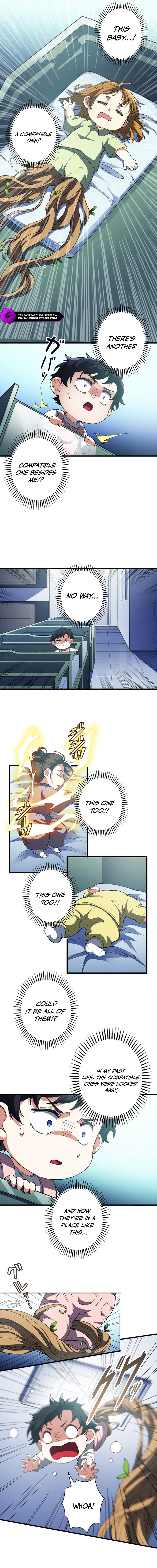 The Chosen SSS-Rank Chapter 19 — Page 9