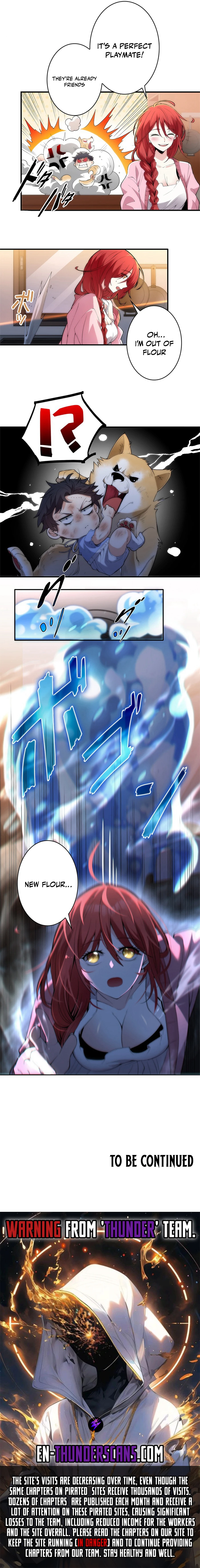 The Chosen SSS-Rank Chapter 2 — Page 6