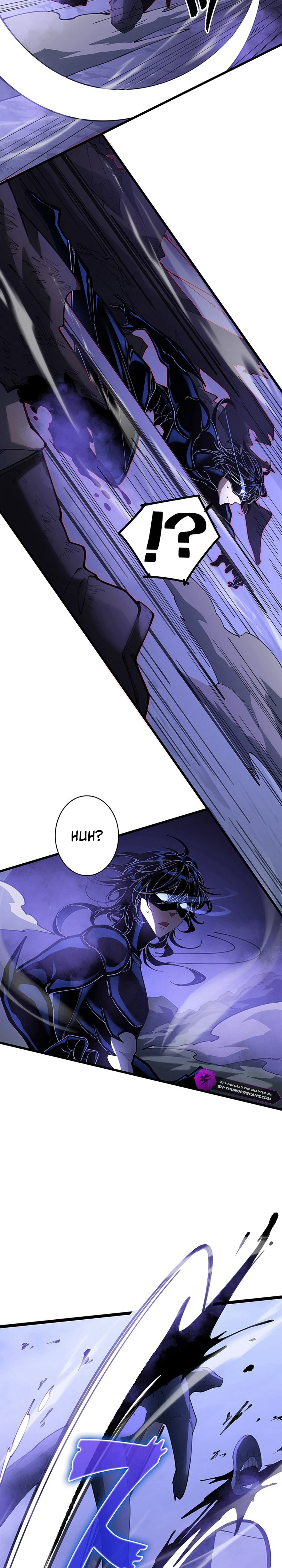 The Chosen SSS-Rank Chapter 23 — Page 2