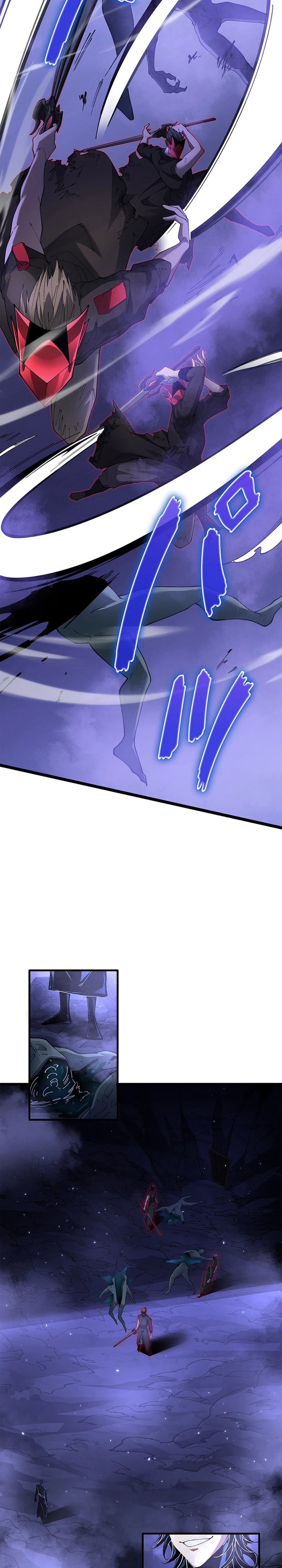 The Chosen SSS-Rank Chapter 23 — Page 3