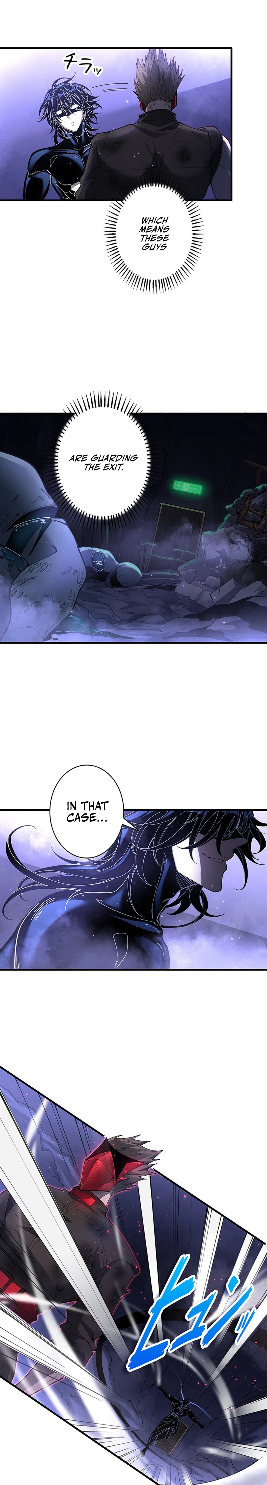 The Chosen SSS-Rank Chapter 23 — Page 5
