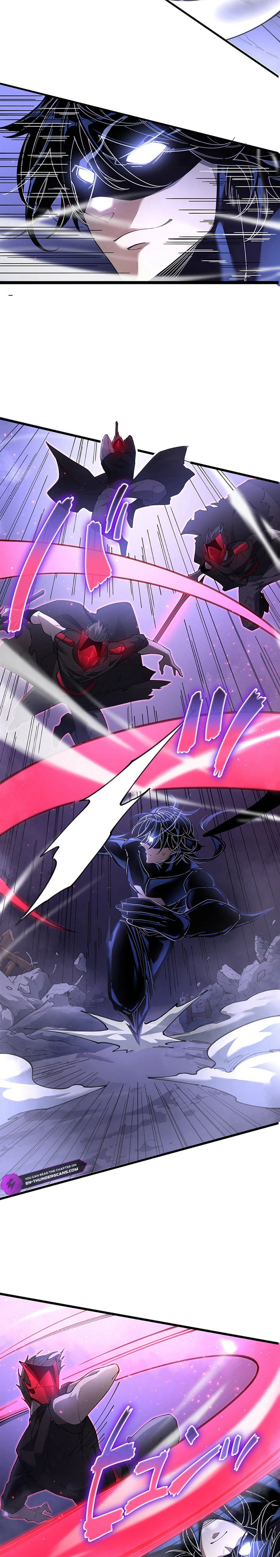The Chosen SSS-Rank Chapter 23 — Page 6