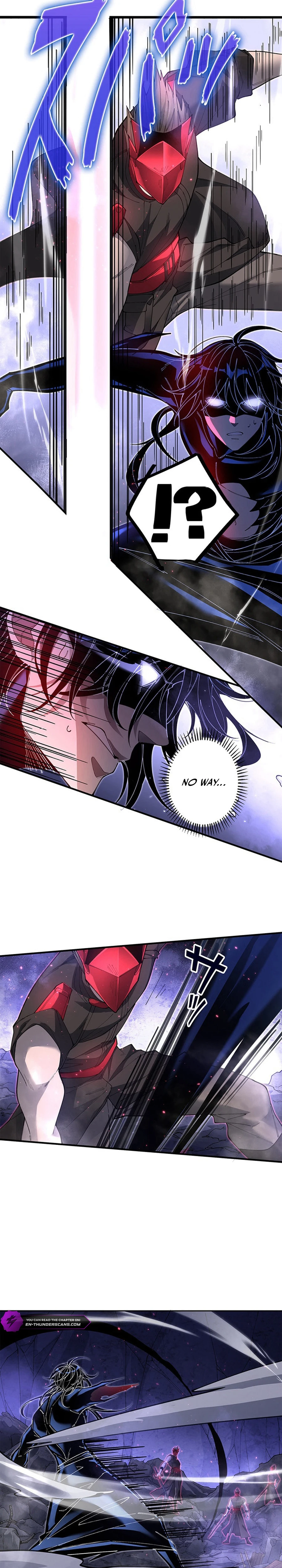 The Chosen SSS-Rank Chapter 23 — Page 8