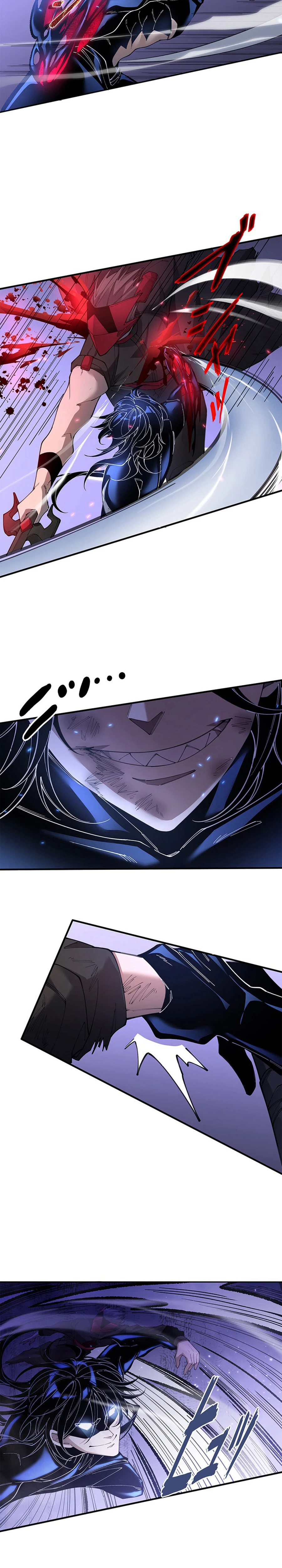 The Chosen SSS-Rank Chapter 23 — Page 12