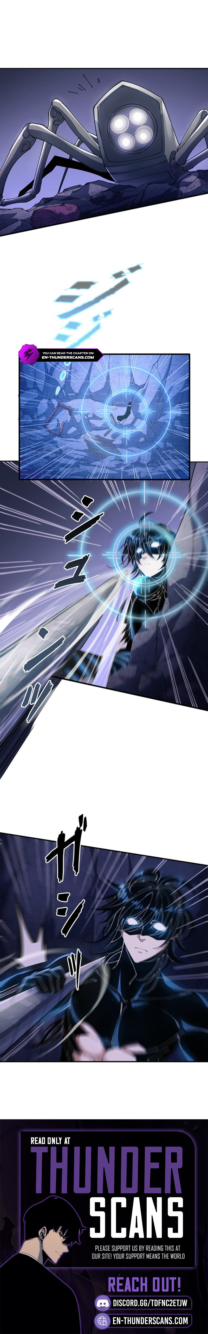 The Chosen SSS-Rank Chapter 25 — Page 6