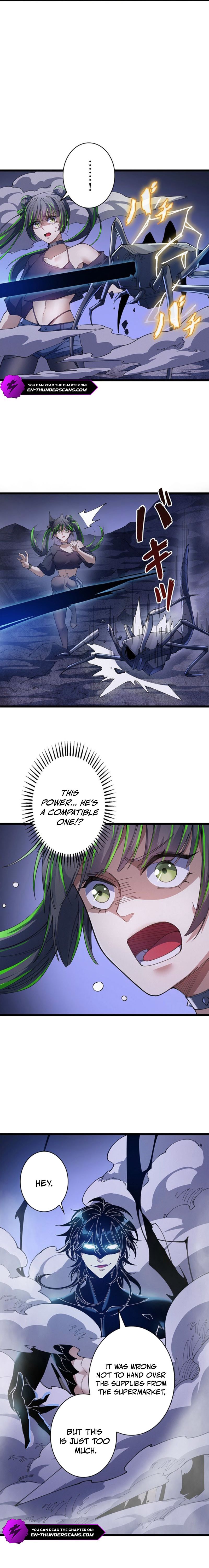 The Chosen SSS-Rank Chapter 26 — Page 7