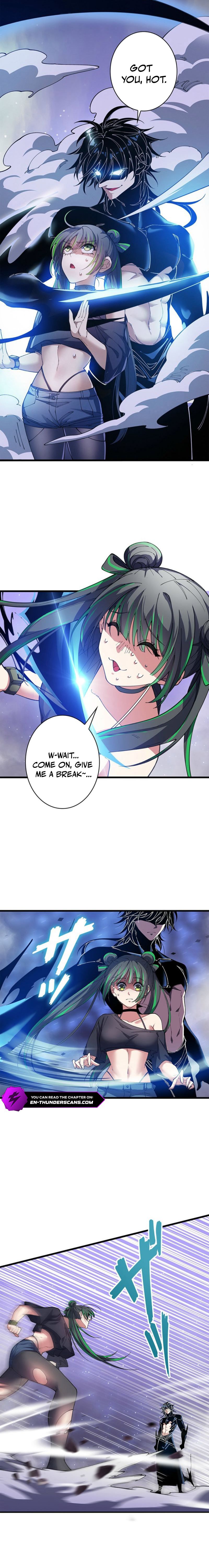 The Chosen SSS-Rank Chapter 26 — Page 9