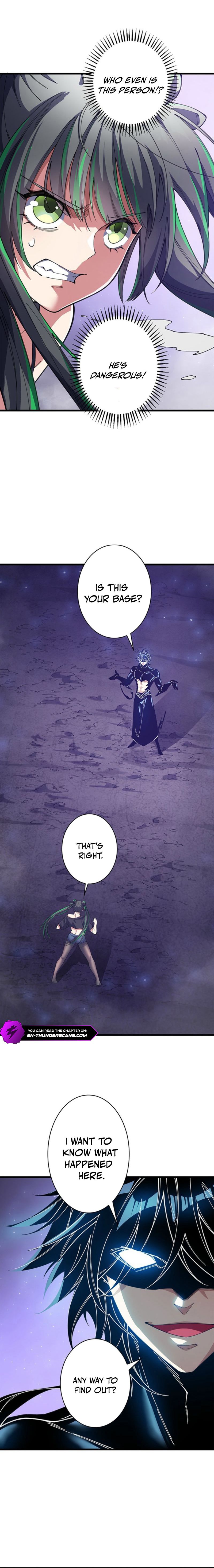 The Chosen SSS-Rank Chapter 26 — Page 10