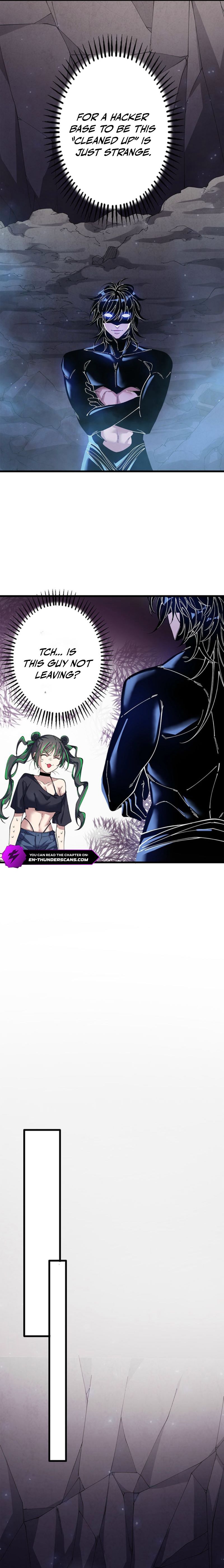 The Chosen SSS-Rank Chapter 26 — Page 11