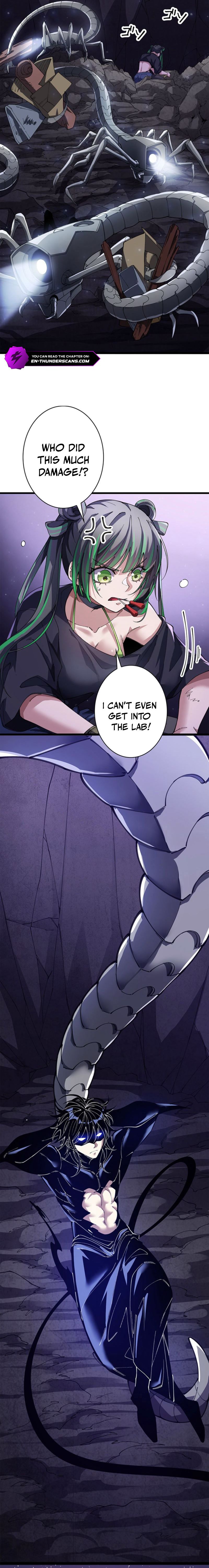 The Chosen SSS-Rank Chapter 26 — Page 12