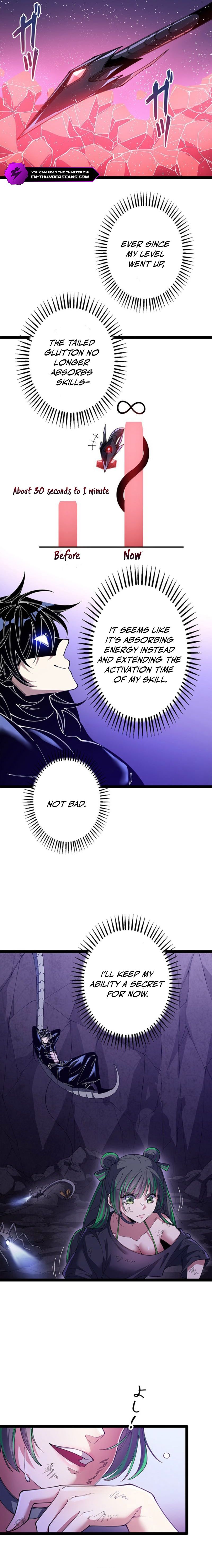 The Chosen SSS-Rank Chapter 26 — Page 13