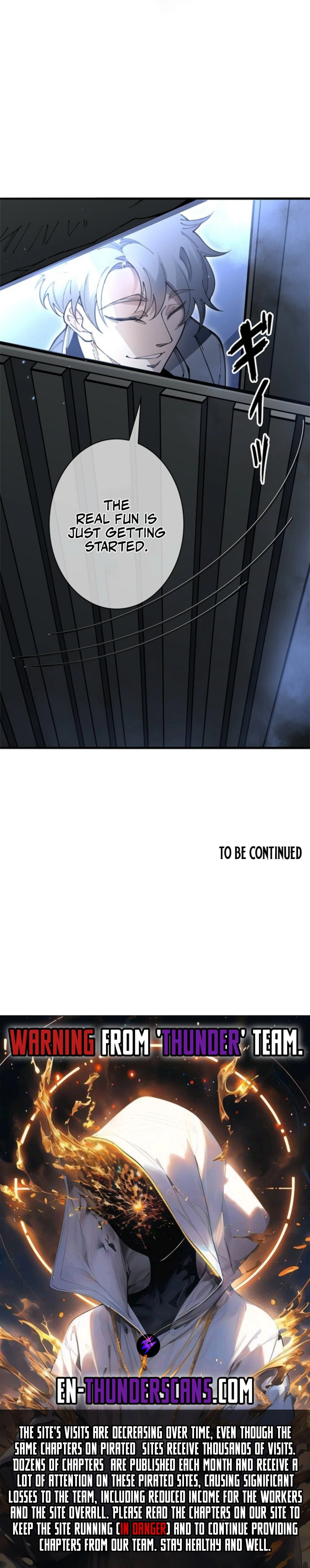 The Chosen SSS-Rank Chapter 28 — Page 8