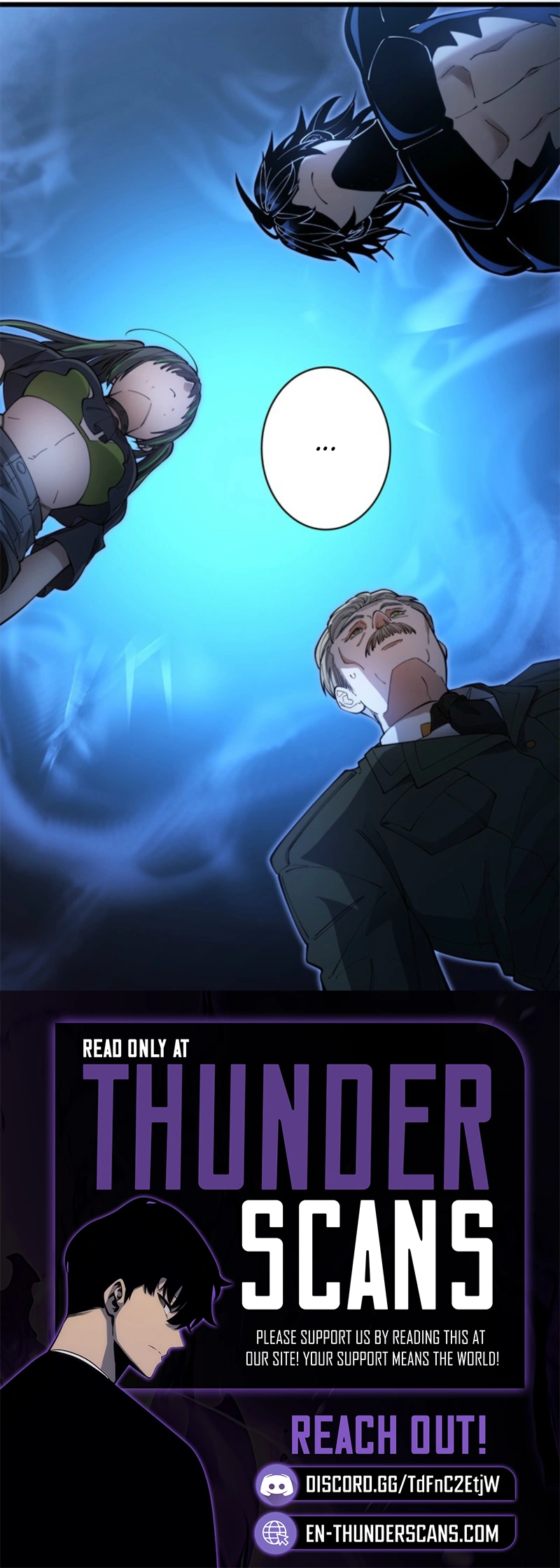 The Chosen SSS-Rank Chapter 29 — Page 8