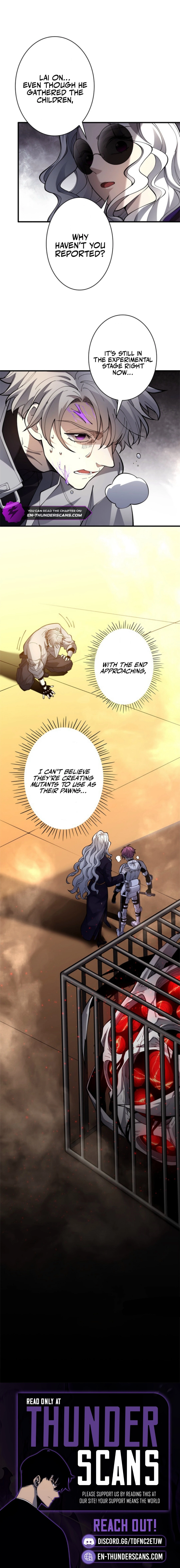The Chosen SSS-Rank Chapter 31 — Page 7