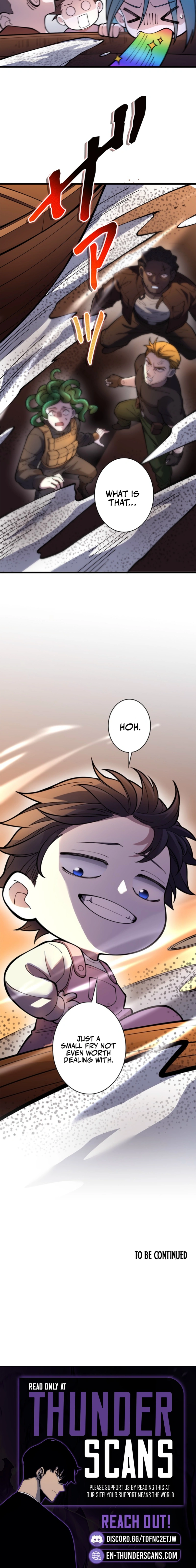 The Chosen SSS-Rank Chapter 32 — Page 8