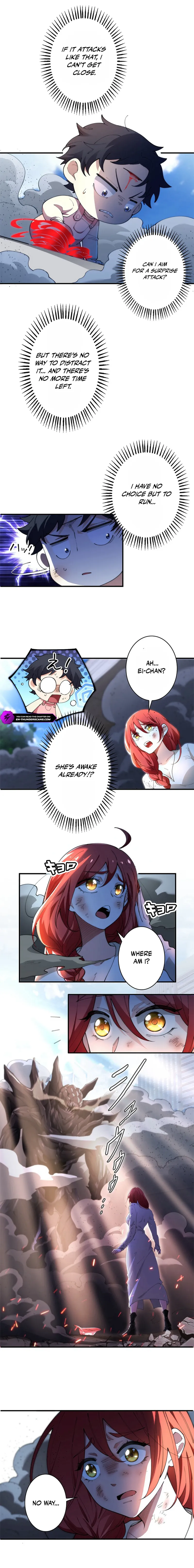 The Chosen SSS-Rank Chapter 7 — Page 6