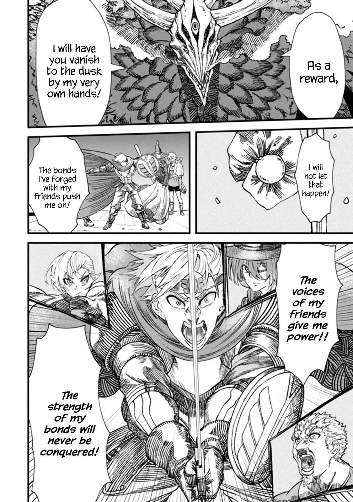 The Comeback Of The Demon King Who Formed A Demon’s Guild After Being Vanquished By The Hero Chapter 1 — Page 3