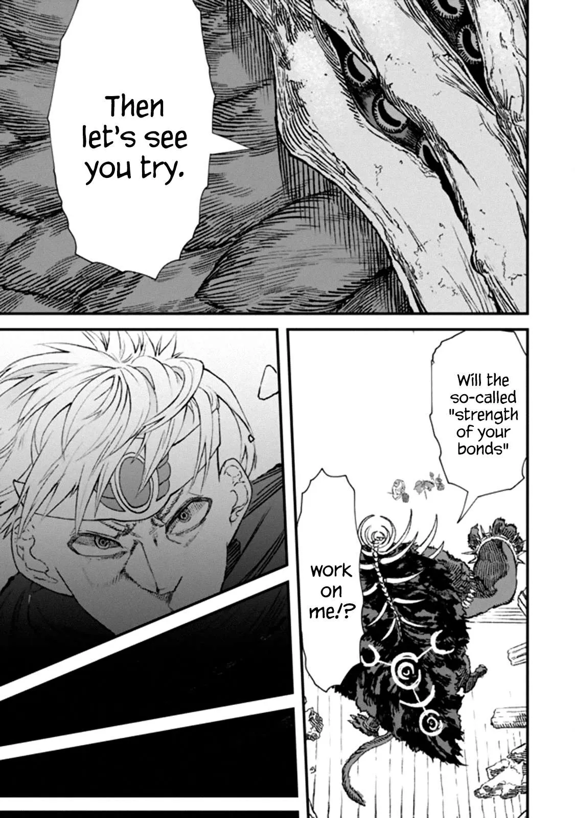 The Comeback Of The Demon King Who Formed A Demon’s Guild After Being Vanquished By The Hero Chapter 1 — Page 4