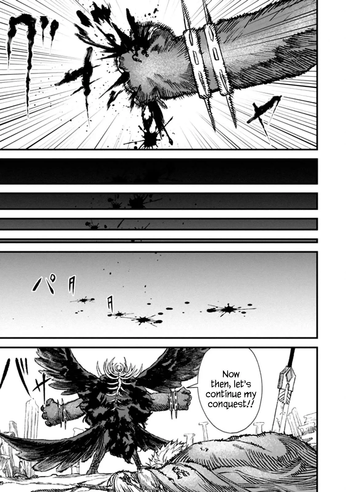 The Comeback Of The Demon King Who Formed A Demon’s Guild After Being Vanquished By The Hero Chapter 1 — Page 6
