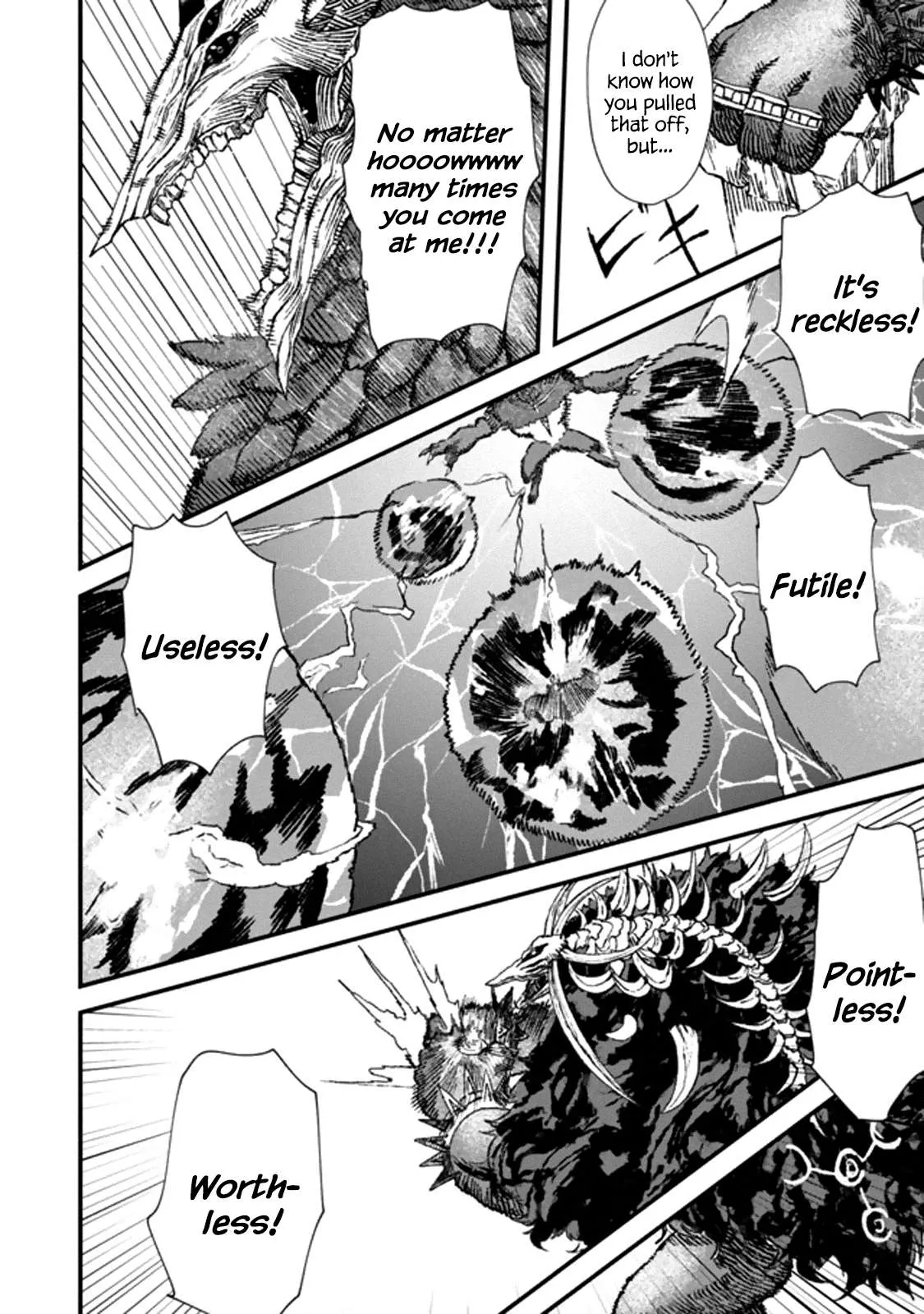 The Comeback Of The Demon King Who Formed A Demon’s Guild After Being Vanquished By The Hero Chapter 1 — Page 9