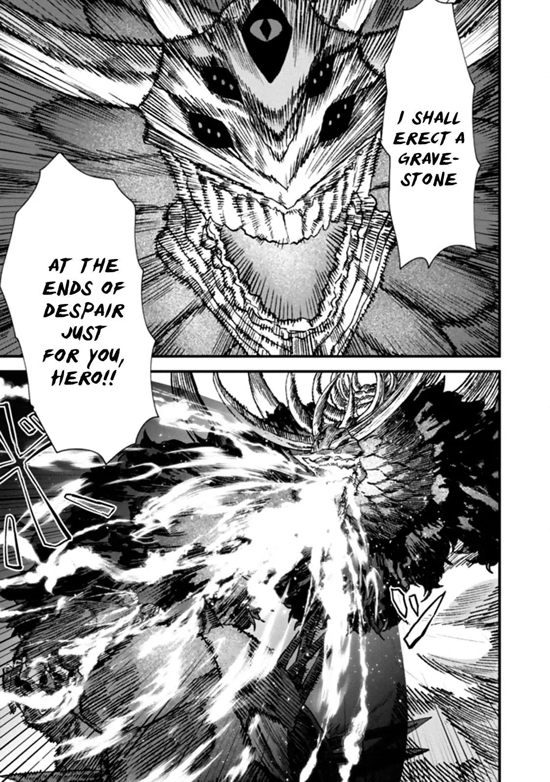 The Comeback Of The Demon King Who Formed A Demon’s Guild After Being Vanquished By The Hero Chapter 1 — Page 10