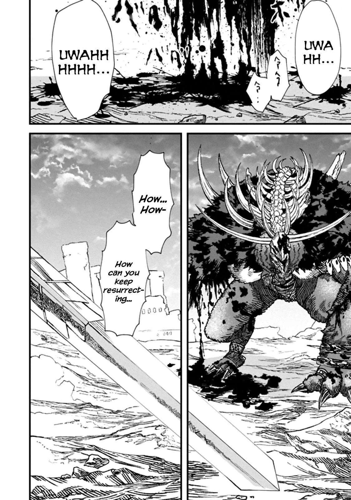The Comeback Of The Demon King Who Formed A Demon’s Guild After Being Vanquished By The Hero Chapter 1 — Page 15