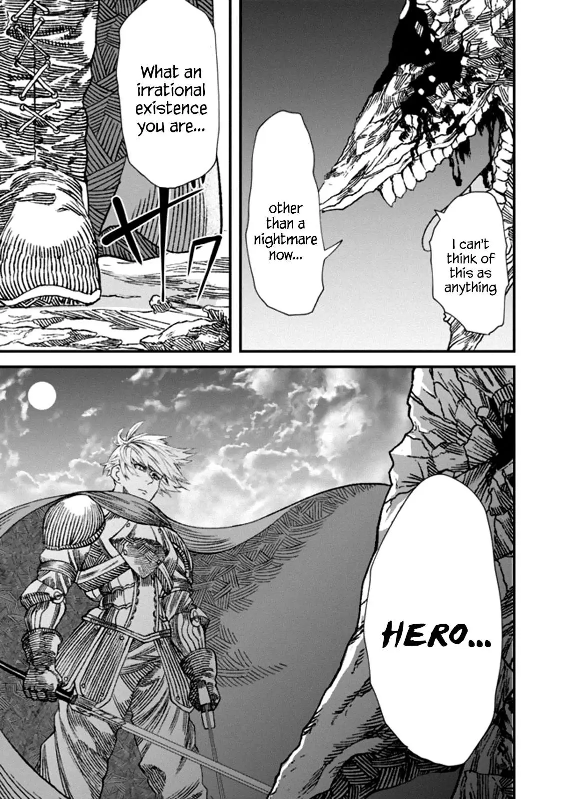 The Comeback Of The Demon King Who Formed A Demon’s Guild After Being Vanquished By The Hero Chapter 1 — Page 16